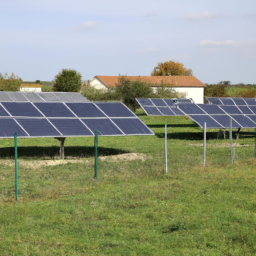 Panneaux Solaires Photovoltaïques : Rentabilité et Économie d'Énergie Saint-Pierre